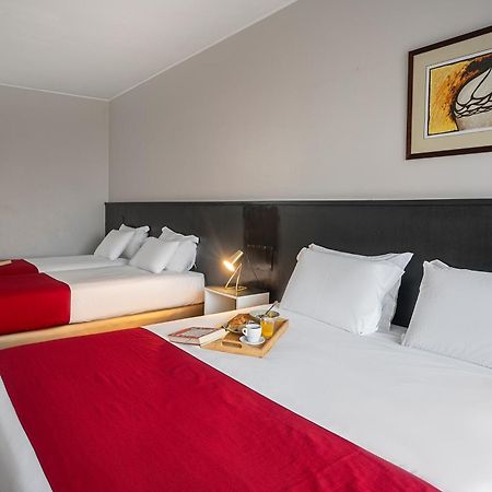 Hotel Estacao - Braga Buitenkant foto