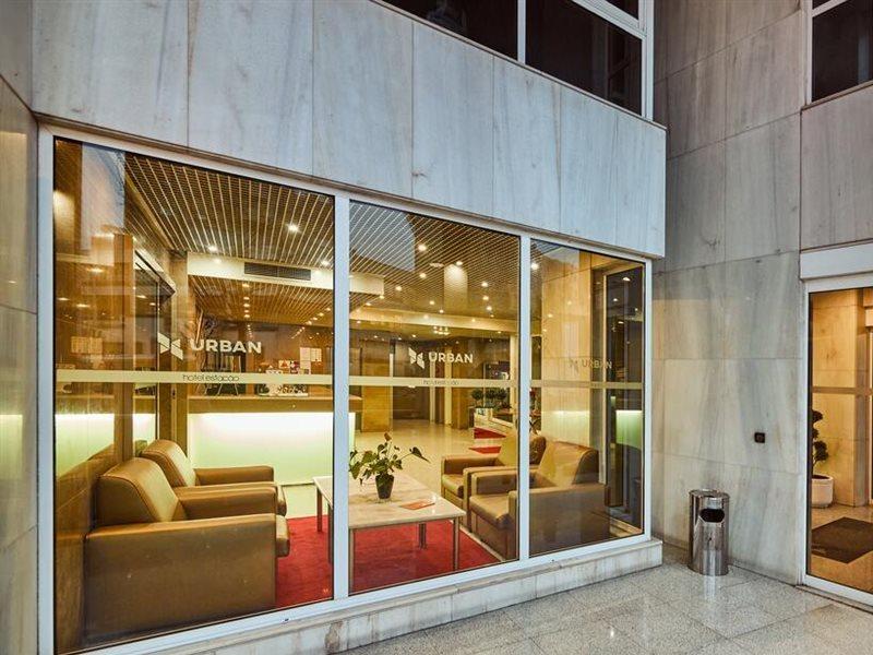 Hotel Estacao - Braga Buitenkant foto