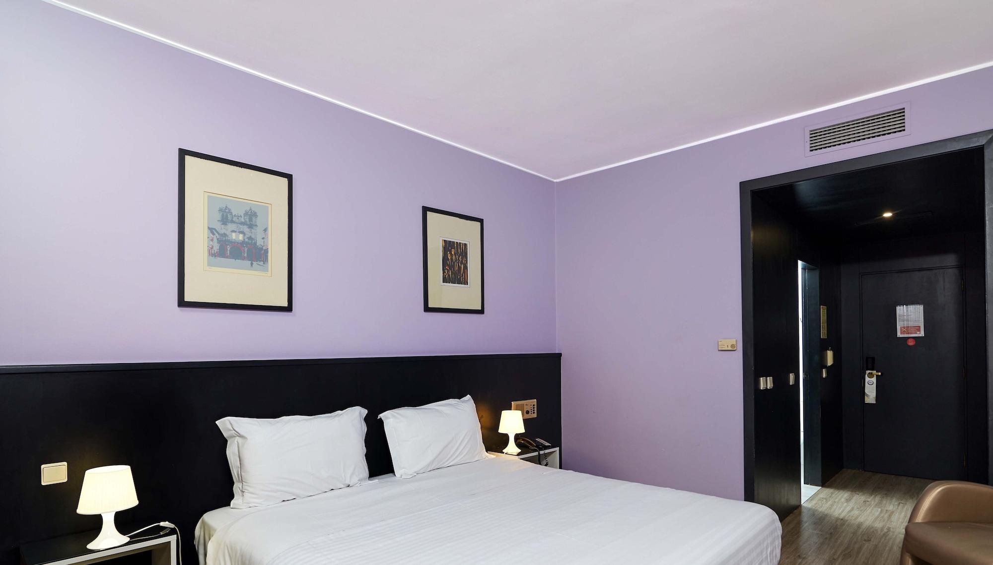 Hotel Estacao - Braga Buitenkant foto