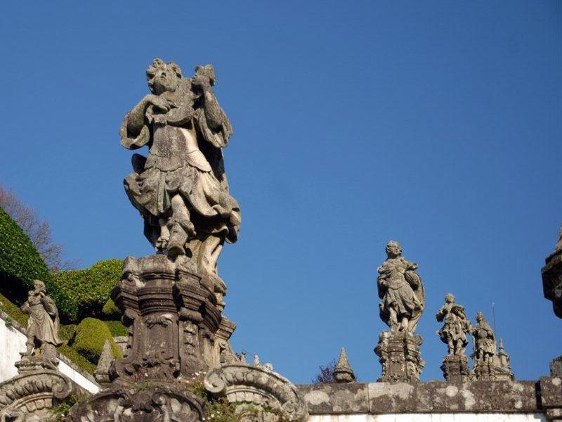 Hotel Estacao - Braga Buitenkant foto