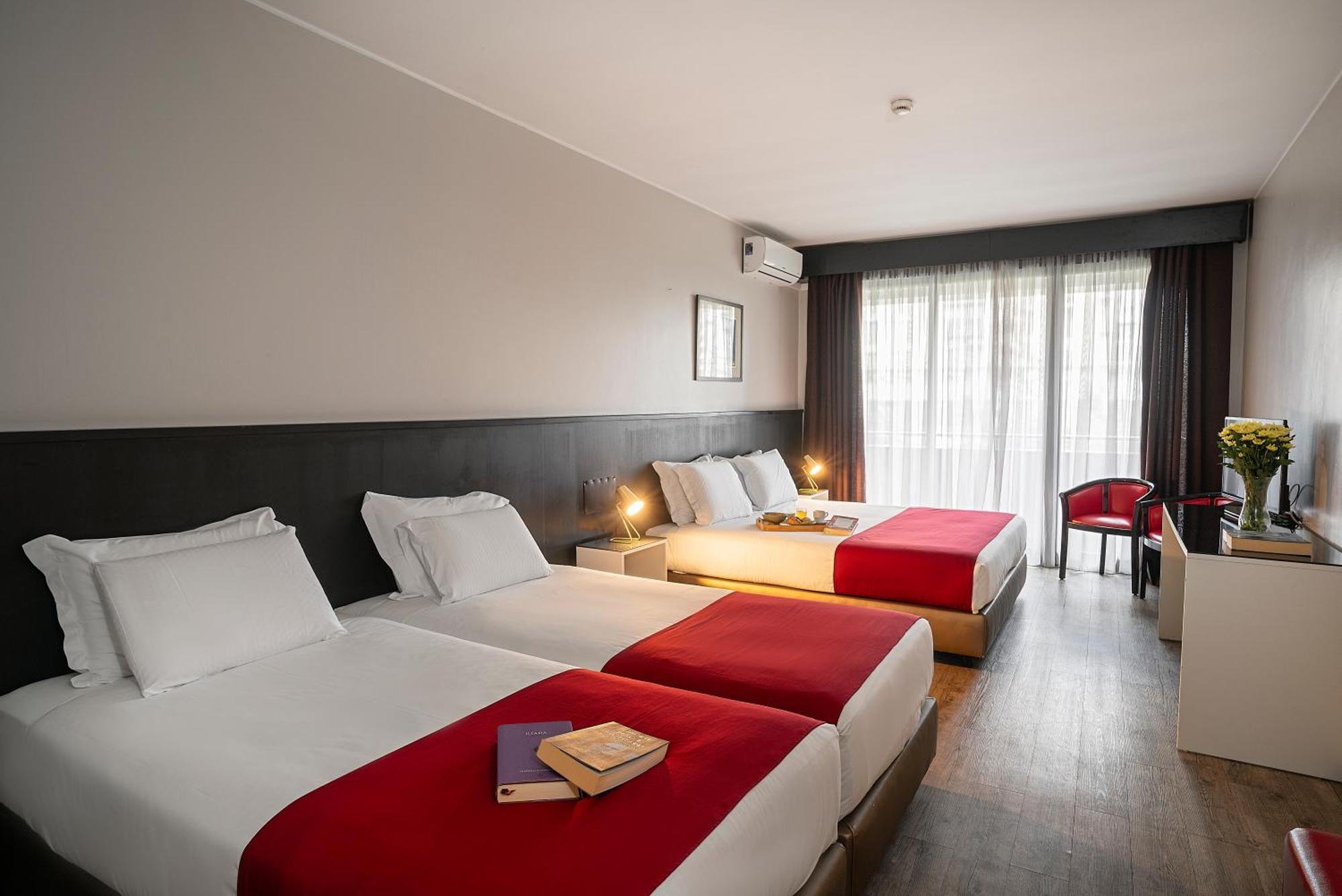 Hotel Estacao - Braga Buitenkant foto