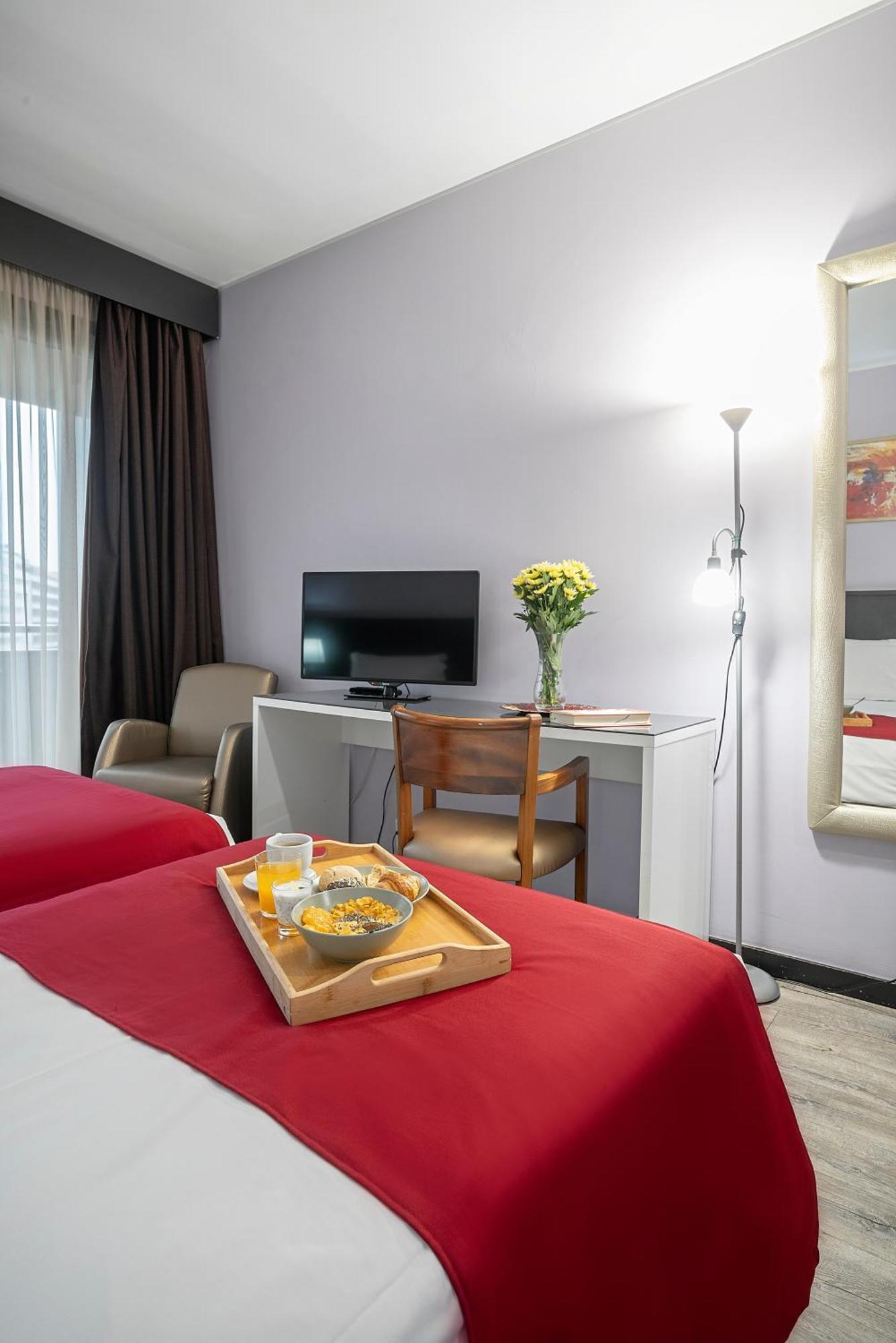 Hotel Estacao - Braga Buitenkant foto