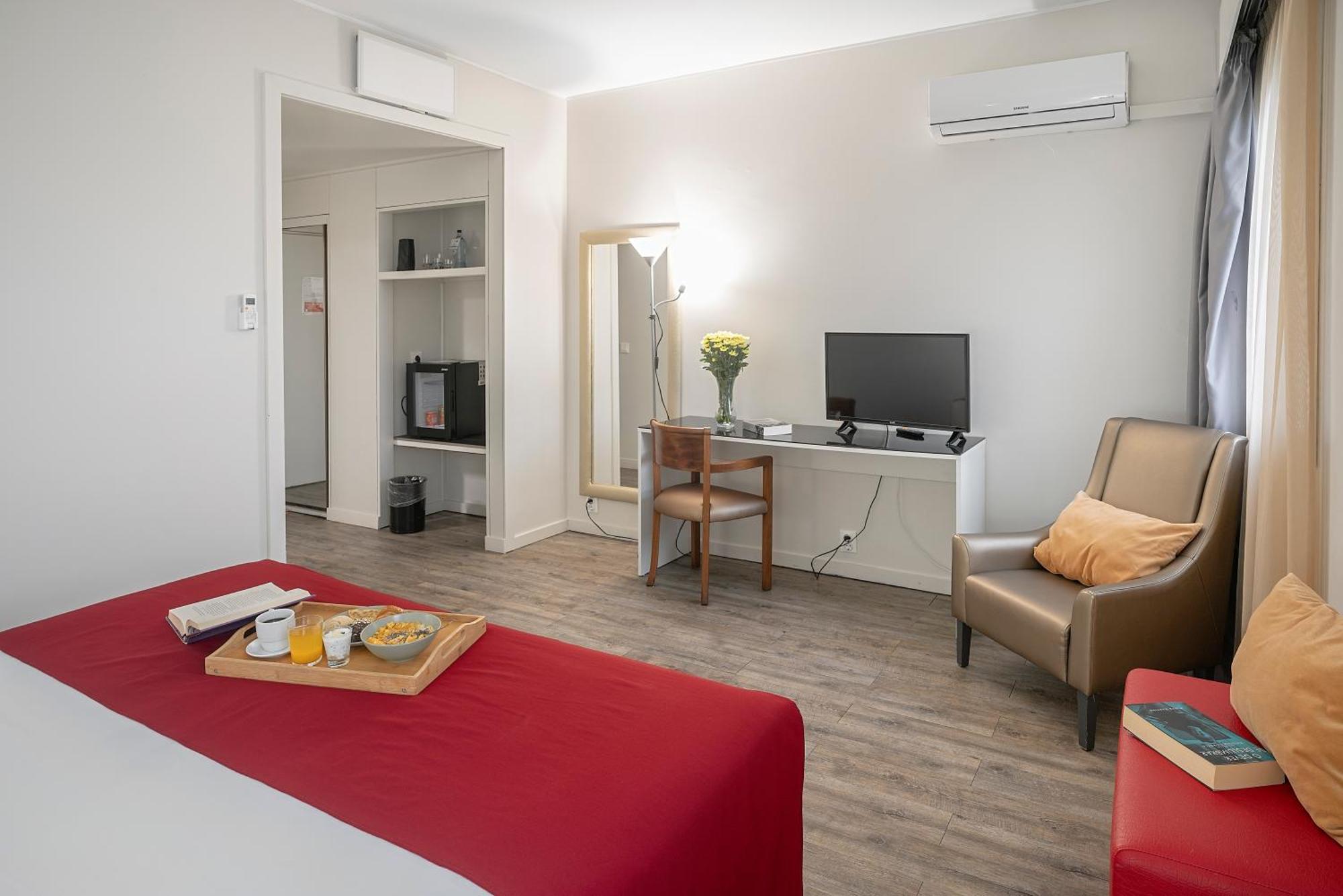 Hotel Estacao - Braga Buitenkant foto