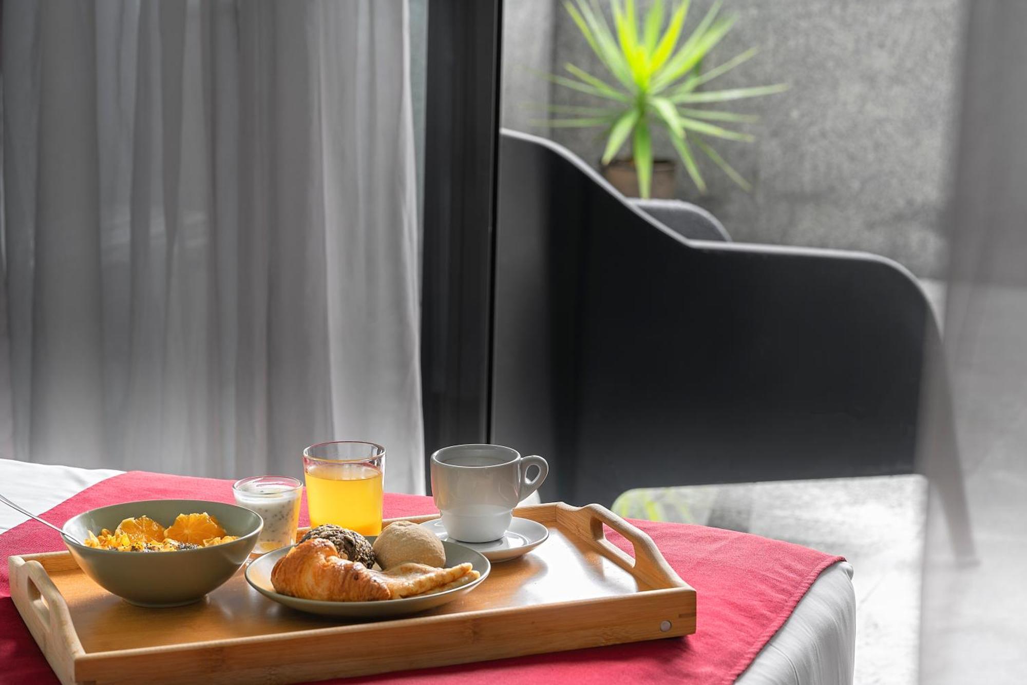Hotel Estacao - Braga Buitenkant foto