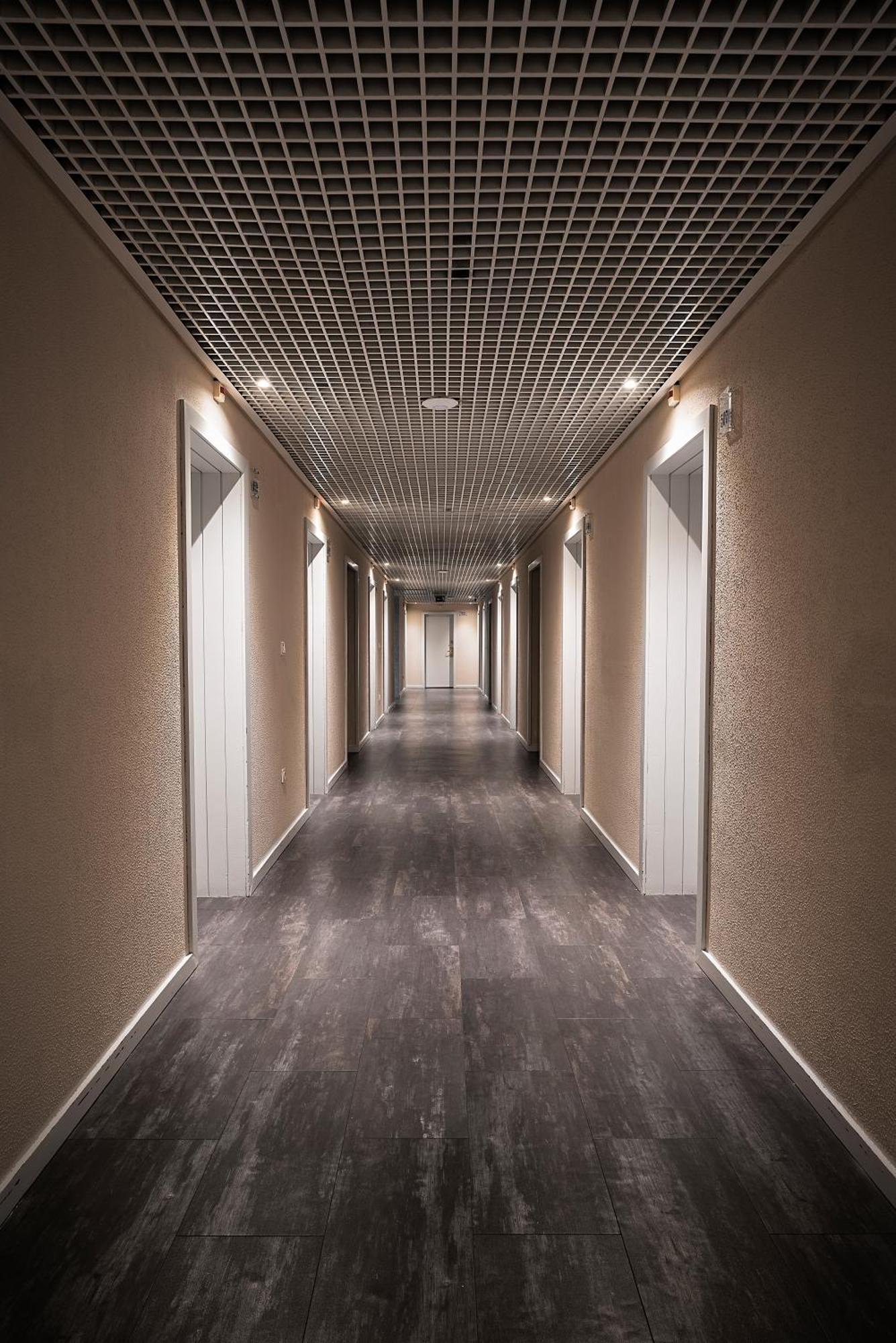 Hotel Estacao - Braga Buitenkant foto
