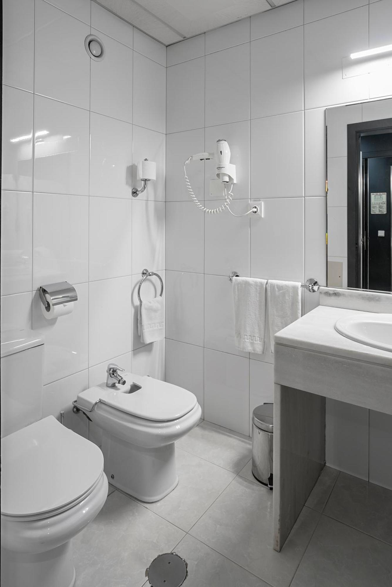 Hotel Estacao - Braga Buitenkant foto