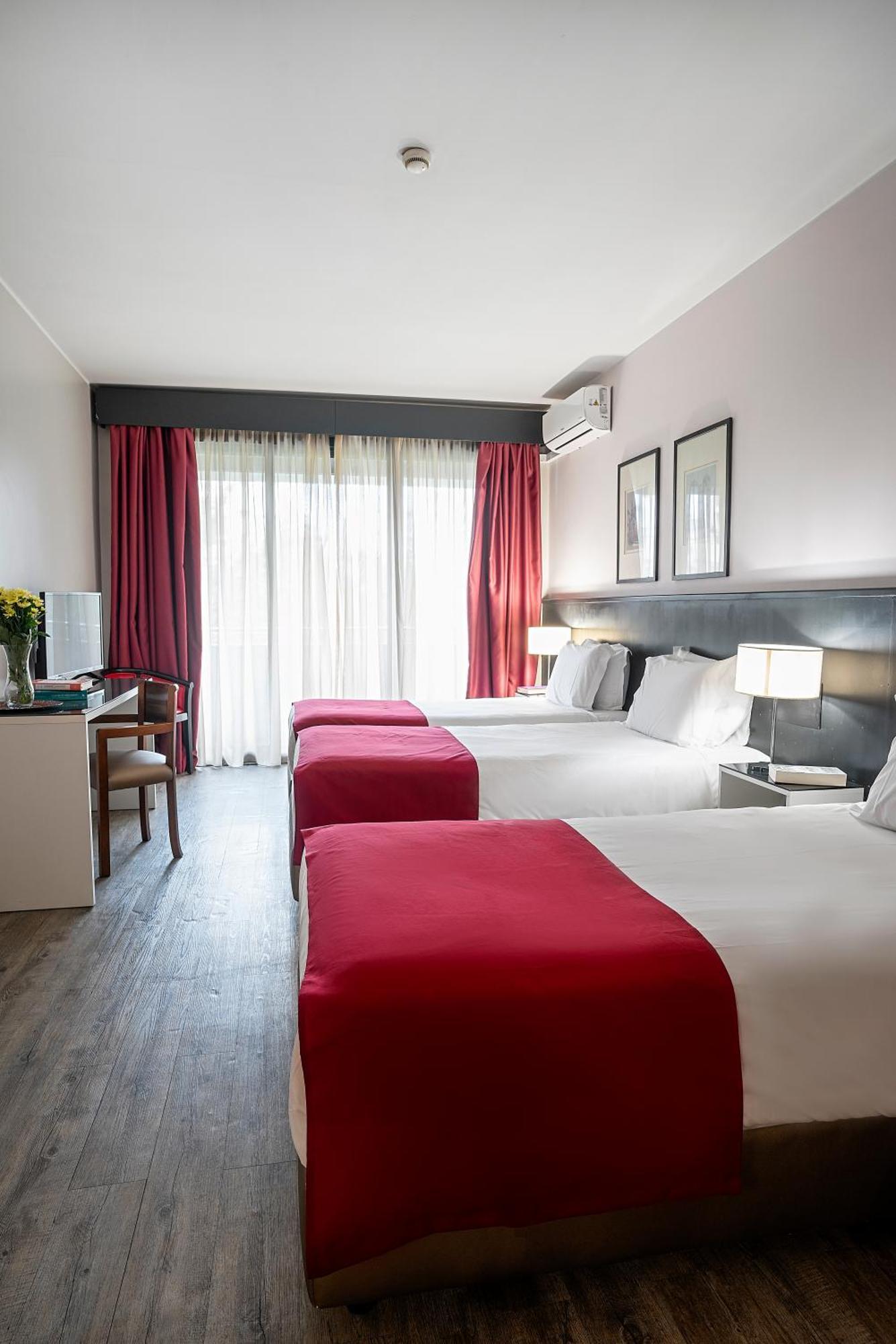 Hotel Estacao - Braga Buitenkant foto