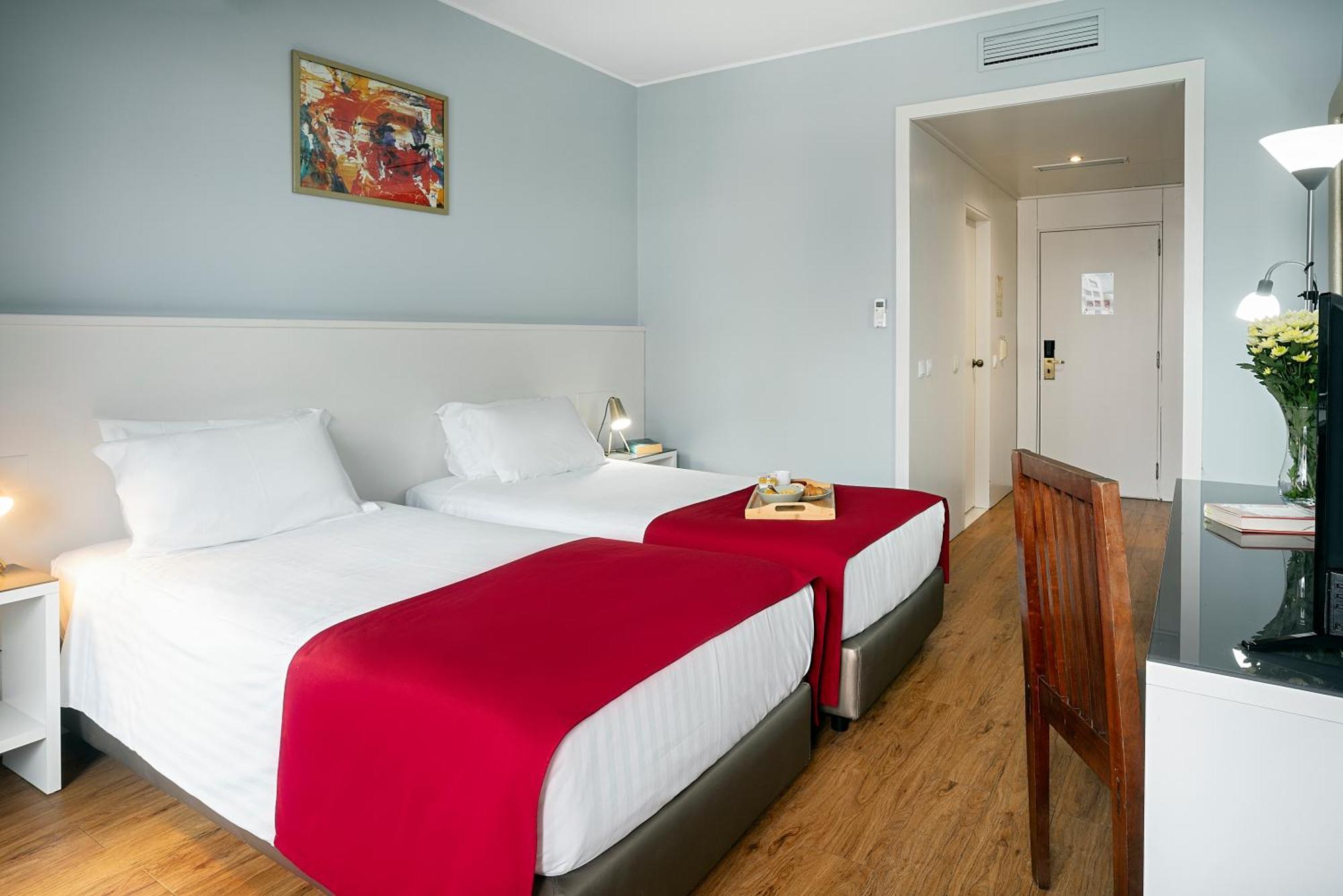 Hotel Estacao - Braga Buitenkant foto