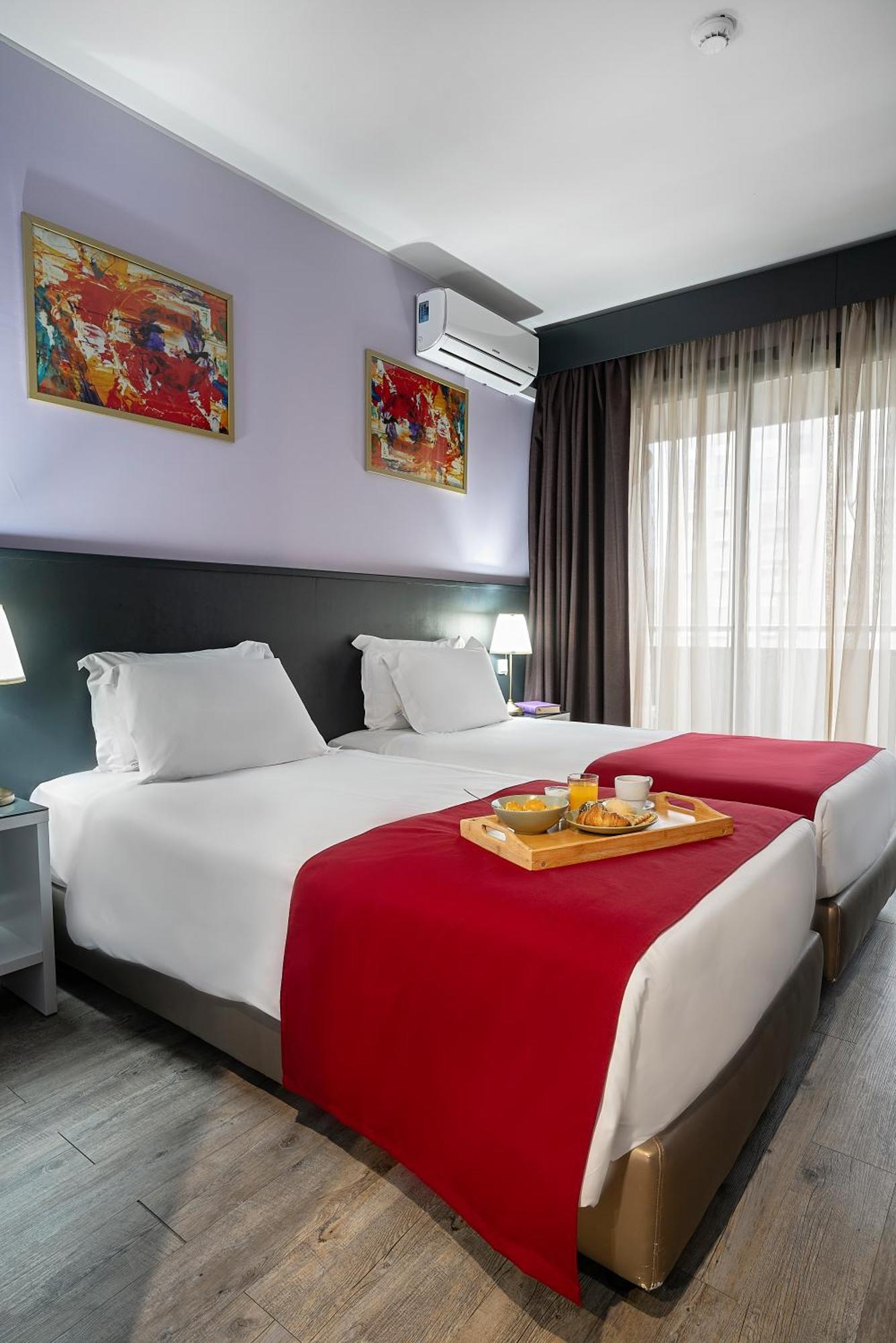 Hotel Estacao - Braga Buitenkant foto