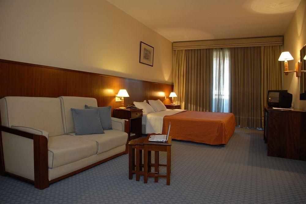 Hotel Estacao - Braga Buitenkant foto
