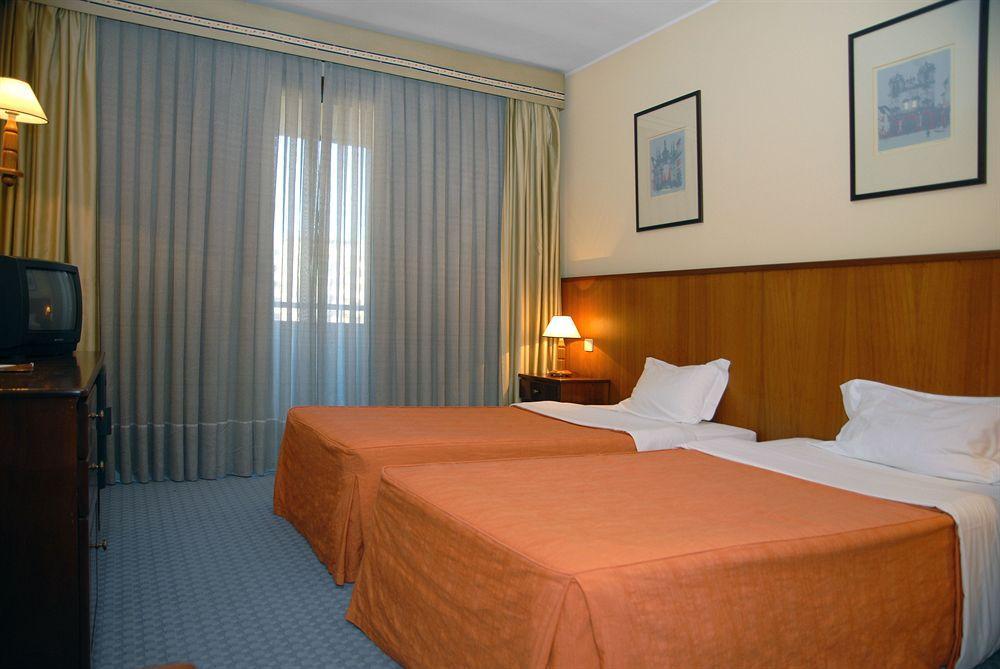 Hotel Estacao - Braga Buitenkant foto