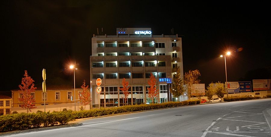 Hotel Estacao - Braga Buitenkant foto