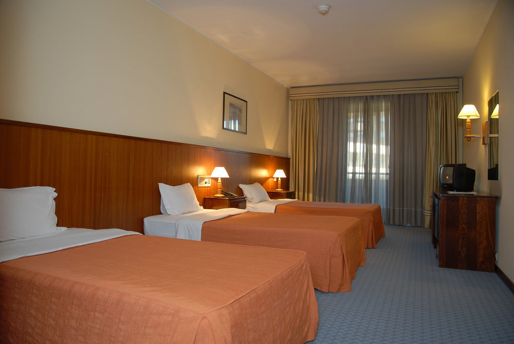Hotel Estacao - Braga Buitenkant foto