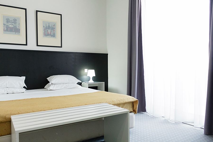Hotel Estacao - Braga Buitenkant foto