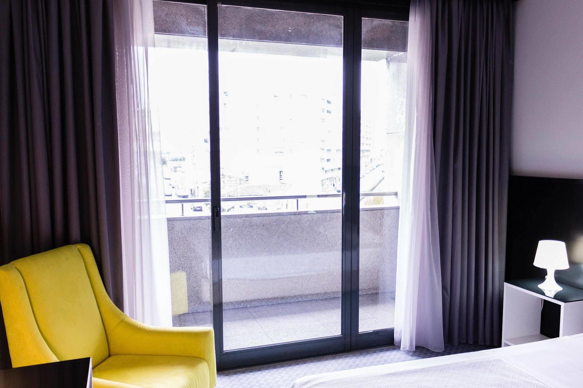 Hotel Estacao - Braga Buitenkant foto