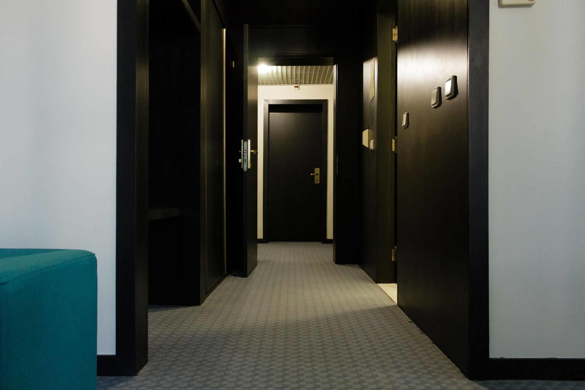 Hotel Estacao - Braga Buitenkant foto