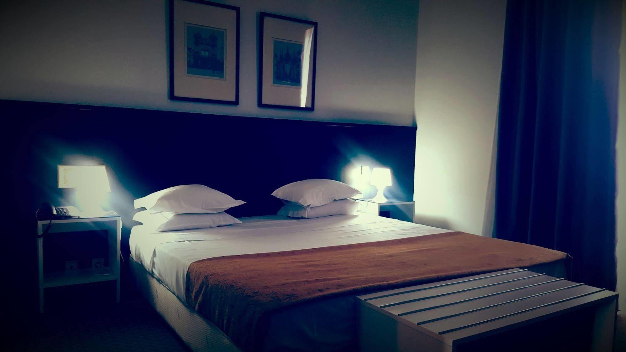 Hotel Estacao - Braga Buitenkant foto