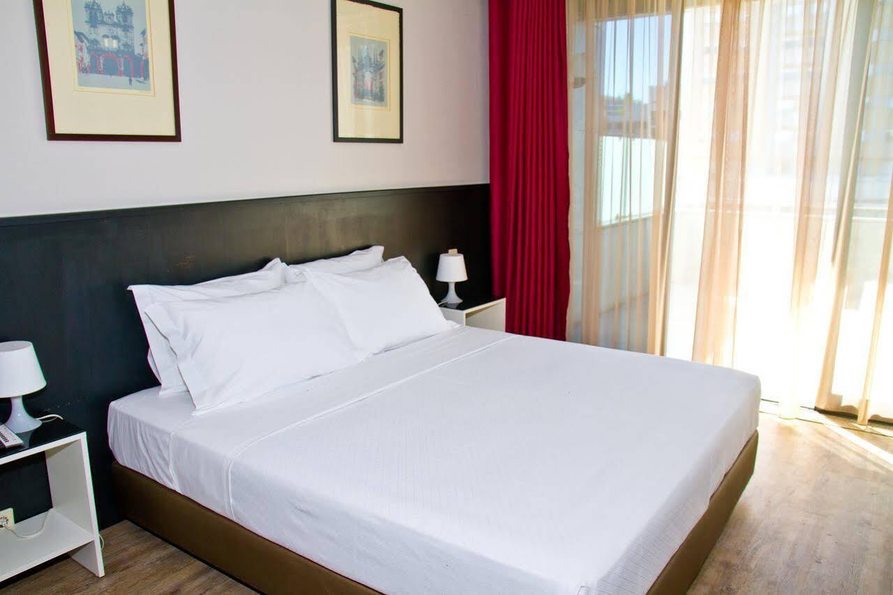 Hotel Estacao - Braga Buitenkant foto